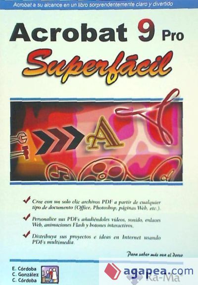 Acrobat 9 Professional Superfacil Acrobat 9 Professional Superfacil