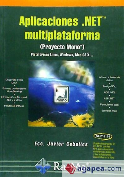 Aplicaciones .NET multiplataforma