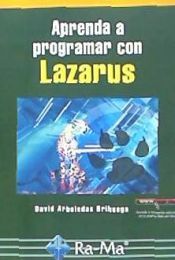 Portada de Aprenda a programar con Lazarus