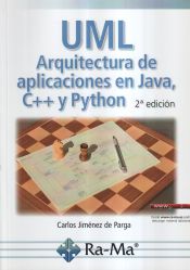 Portada de Arquitectura de aplicaciones Java C++ Y Python