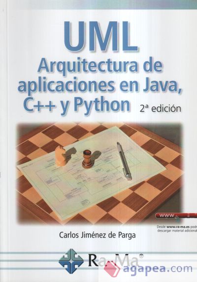 Arquitectura de aplicaciones Java C++ Y Python