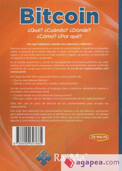 BITCOIN. ¿QUÉ? ¿CÓMO? ¿CÚANDO? ¿DÓNDE? ¿POR QUÉ?