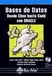 Portada de Bases de Datos: Desde Chen hasta Codd con Oracle