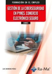 Portada de COMM03 - Gestión de la ciberseguridad en pymes. Comercio electrónico seguro