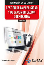 Portada de COMM110PO. Gestión de la publicidad y de la comunicación corporativa. Formación para el empleo