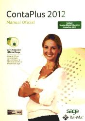 Portada de ContaPlus 2012. Manual Oficial