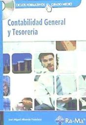 Portada de Contabilidad General y Tesorería