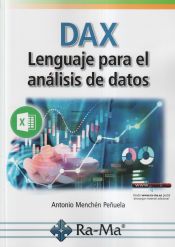 Portada de DAX Lenguaje para el an&aacute;lisis de datos