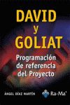 Portada de David y Goliat. Programación de referencia del Proyecto