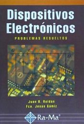 Portada de Dispositivos Electrónicos: Problemas resueltos