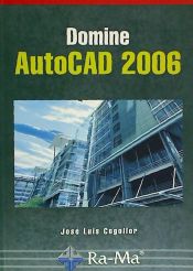 Portada de Domine AutoCAD 2006