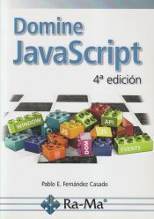 Portada de Domine JavaScript 4ª Edición