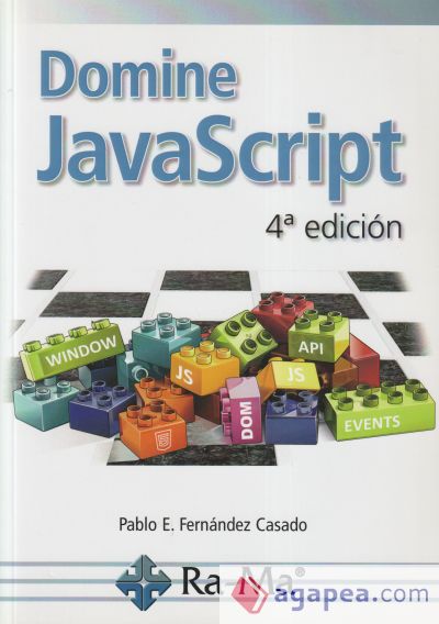 Domine JavaScript 4ª Edición