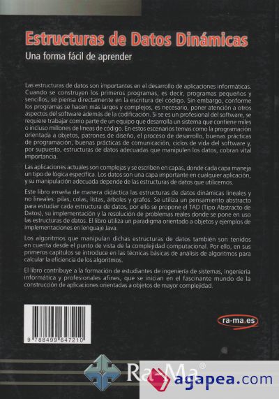 ESTRUCTURA DE DATOS DINÁMICOS. UNA FORMA FÁCIL DE APRENDER