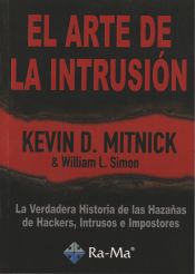 Portada de El Arte de la Intrusión