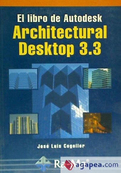 El libro de Autodesk Architectural Desktop 3.3