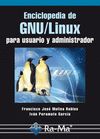 Portada de Enciclopedia de GNU/Linux para usuario y administrador