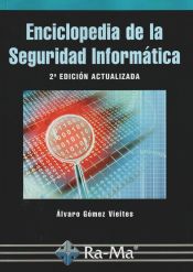 Portada de Enciclopedia de la Seguridad Informática. 2ª Edición