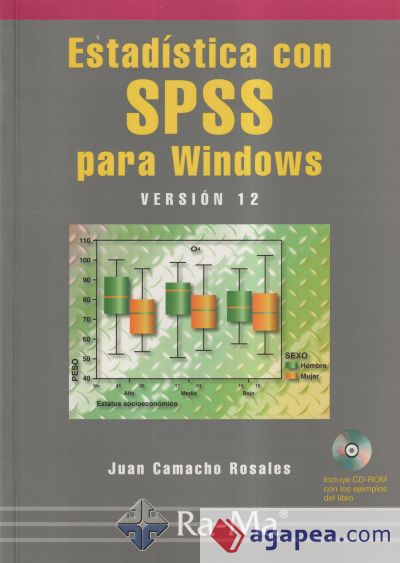 Estadística con SPSS para Windows versión 12