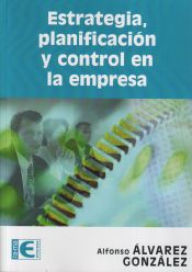 Portada de Estrategia, Planificación y Control en la Empresa