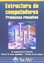 Portada de Estructura de Computadores. Problemas Resueltos