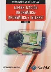 Portada de FC0102 Alfabetización informática: Informática e Internet