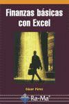 Portada de Finanzas Básicas con Excel