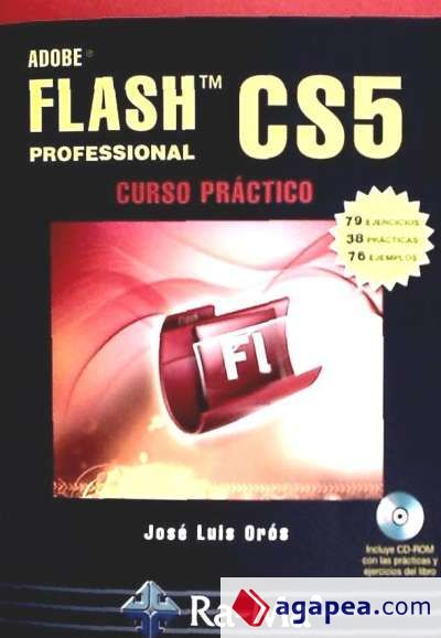 Flash CS5. Curso práctico