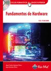 Portada de Fundamentos del Hardware (GRADO SUP.)