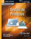 Portada de GESTIÓN DE PROYECTOS. CFGS. (GUÍA DEL PROFESOR)