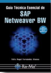 Portada de Guía Técnica Esencial de SAP Netweaver BW