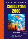 Portada de Guía de Campo de Combustion 2008