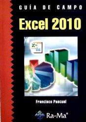 Portada de Guía de Campo de Excel 2010