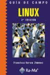 Portada de Guía de Campo de Linux. 2ª Edición