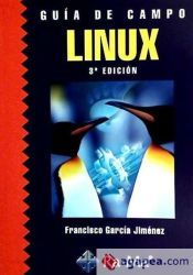 Portada de Gu&iacute;a de Campo de Linux. 3&ordf; Edici&oacute;n