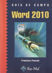 Portada de Guía de Campo de Word 2010