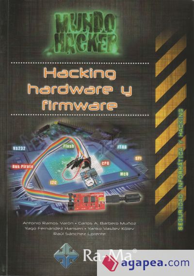 Hacking, hardware y firmware