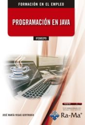 Portada de IFCD052PO Programación en Java