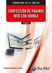 Portada de IFCD090PO Confecci&oacute;n de p&aacute;ginas web con Joomla
