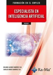 Portada de IFCD107 Especialista en inteligencia artificial