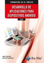 Portada de IFCD51 - Desarrollo de aplicaciones para dispositivos Android