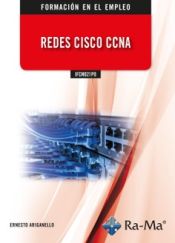 Portada de IFCM021PO Redes Cisco CCNA