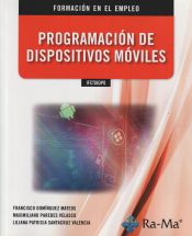 Portada de IFCT083PO Programación de dispositivos móviles