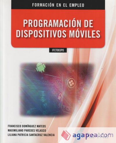 IFCT083PO Programación de dispositivos móviles