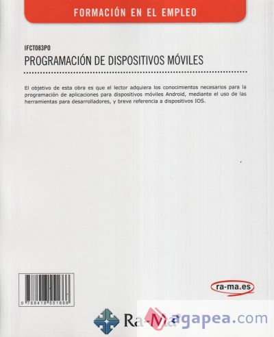 IFCT083PO Programación de dispositivos móviles