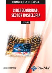 Portada de IFCT151PO - Ciberseguridad. sector hostelería