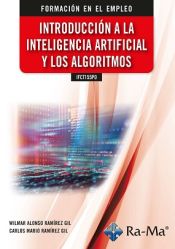 Portada de IFCT155PO Introducción a la Inteligencia Artificial y los algoritmos