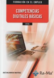 Portada de IFCT45 Competencias digitales básicas