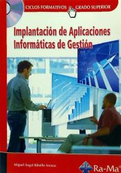 Portada de Implantación de Aplicaciones Informáticas de Gestión