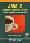 Portada de Java 2. Manual de usuario y tutorial, 4ª edición actualizada a la versión J2SE 5